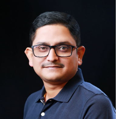 Anand Venkatachalam, CEO